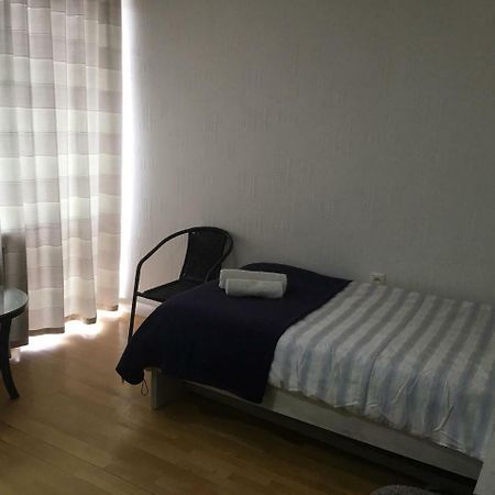 Guest House Rampa Tbilisi Esterno foto