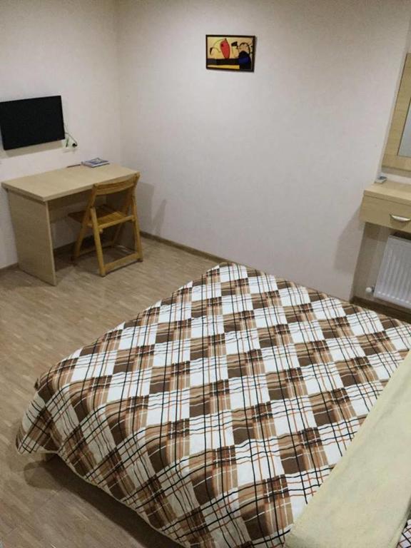Guest House Rampa Tbilisi Esterno foto