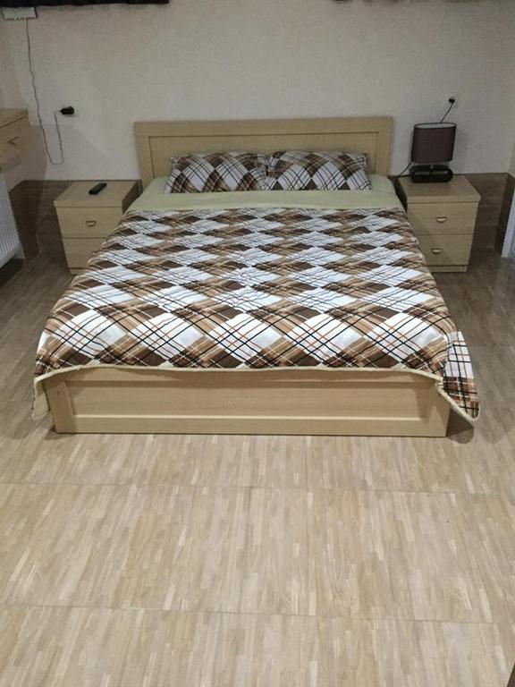 Guest House Rampa Tbilisi Esterno foto