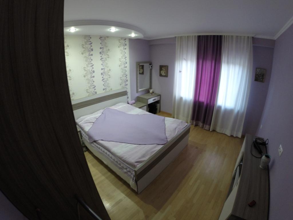 Guest House Rampa Tbilisi Esterno foto
