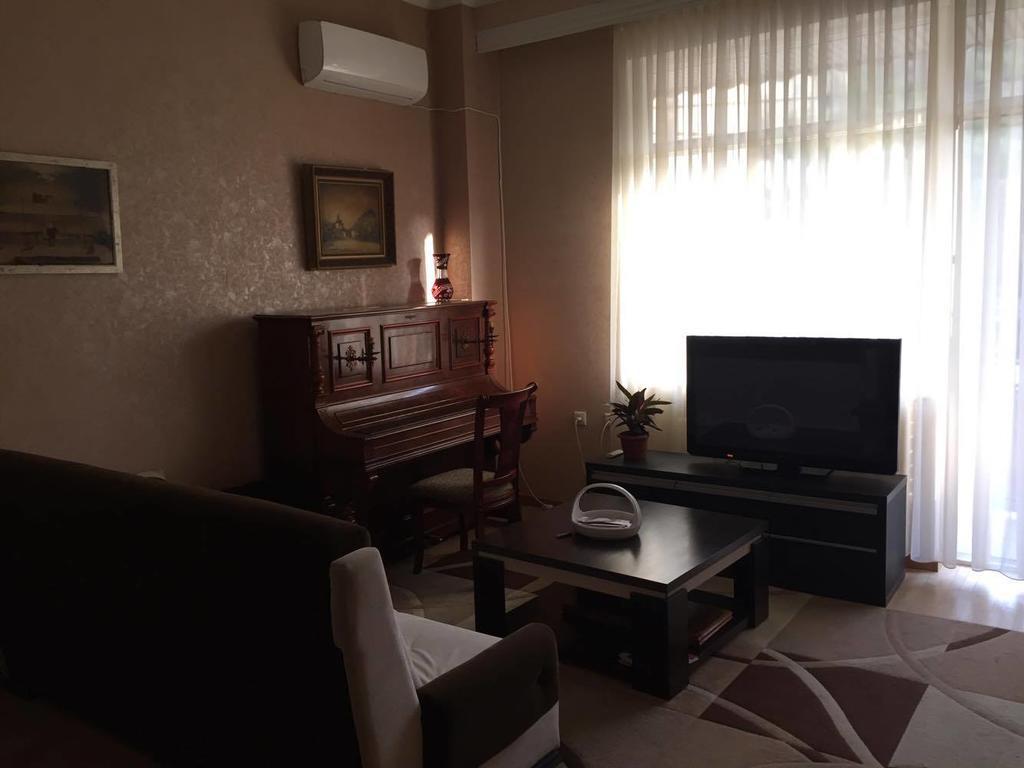 Guest House Rampa Tbilisi Esterno foto