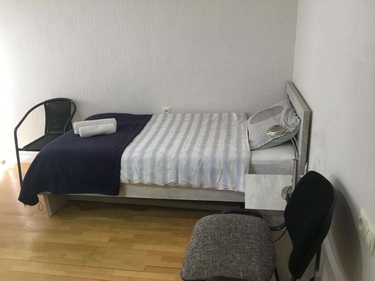 Guest House Rampa Tbilisi Esterno foto