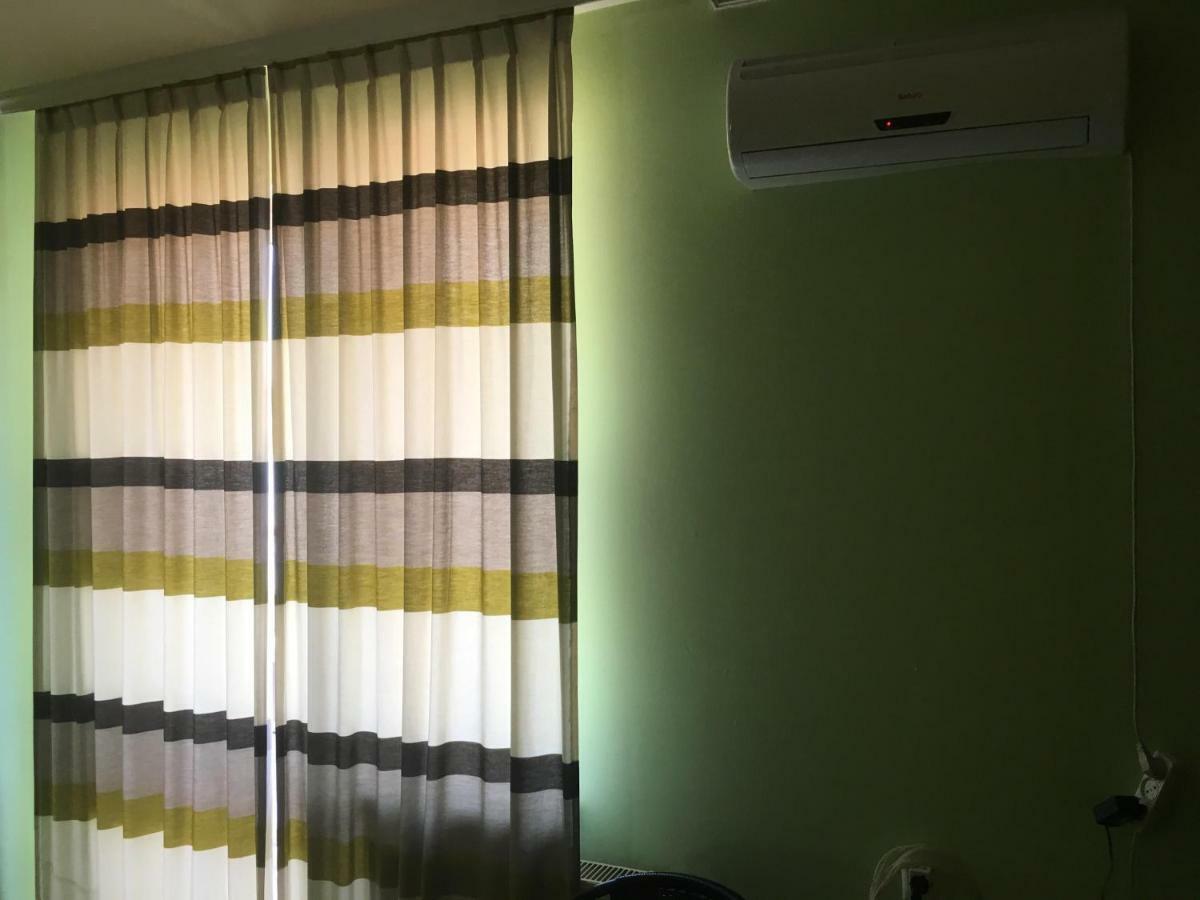 Guest House Rampa Tbilisi Esterno foto
