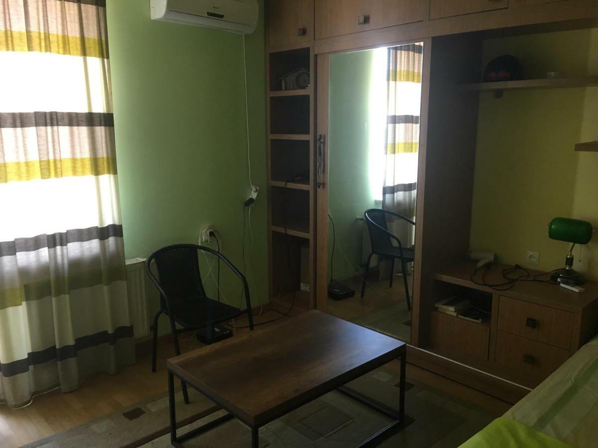 Guest House Rampa Tbilisi Esterno foto